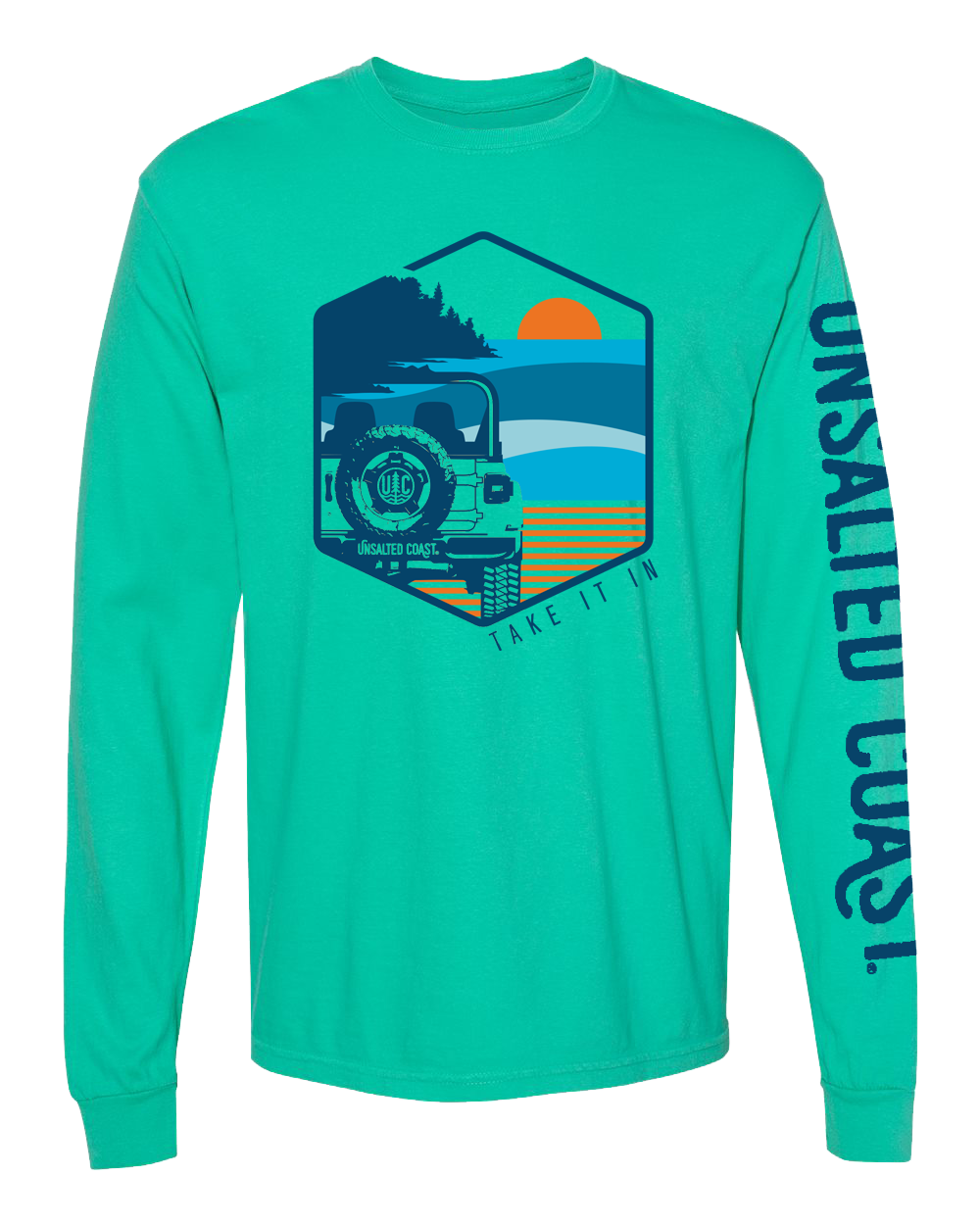 Jeep L/S