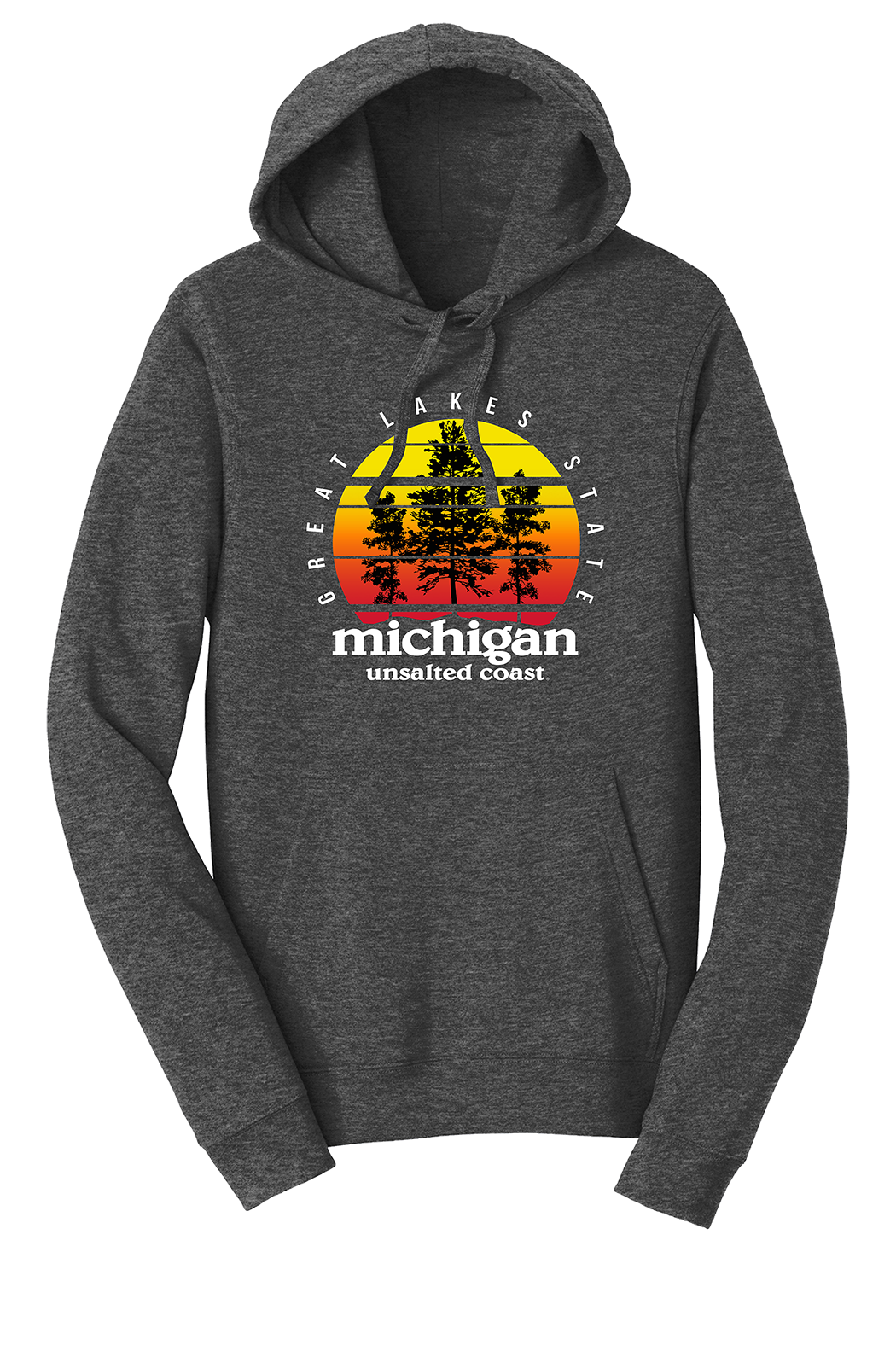 SUNSET YOUTH HOODIE