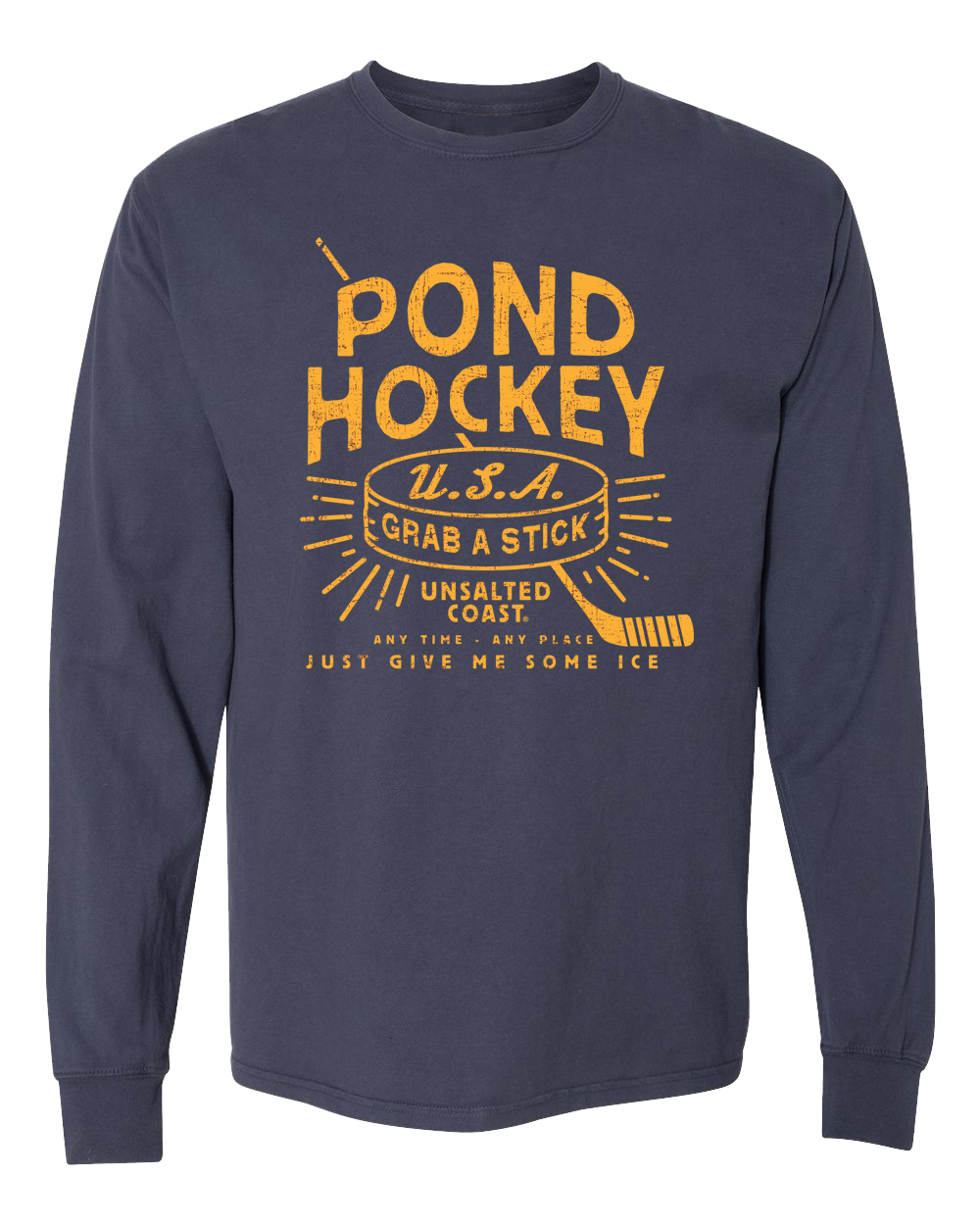 POND HOCKEY