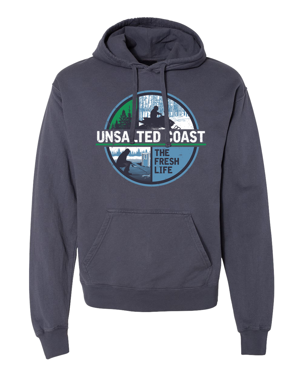 SNOWBALL HOODIE