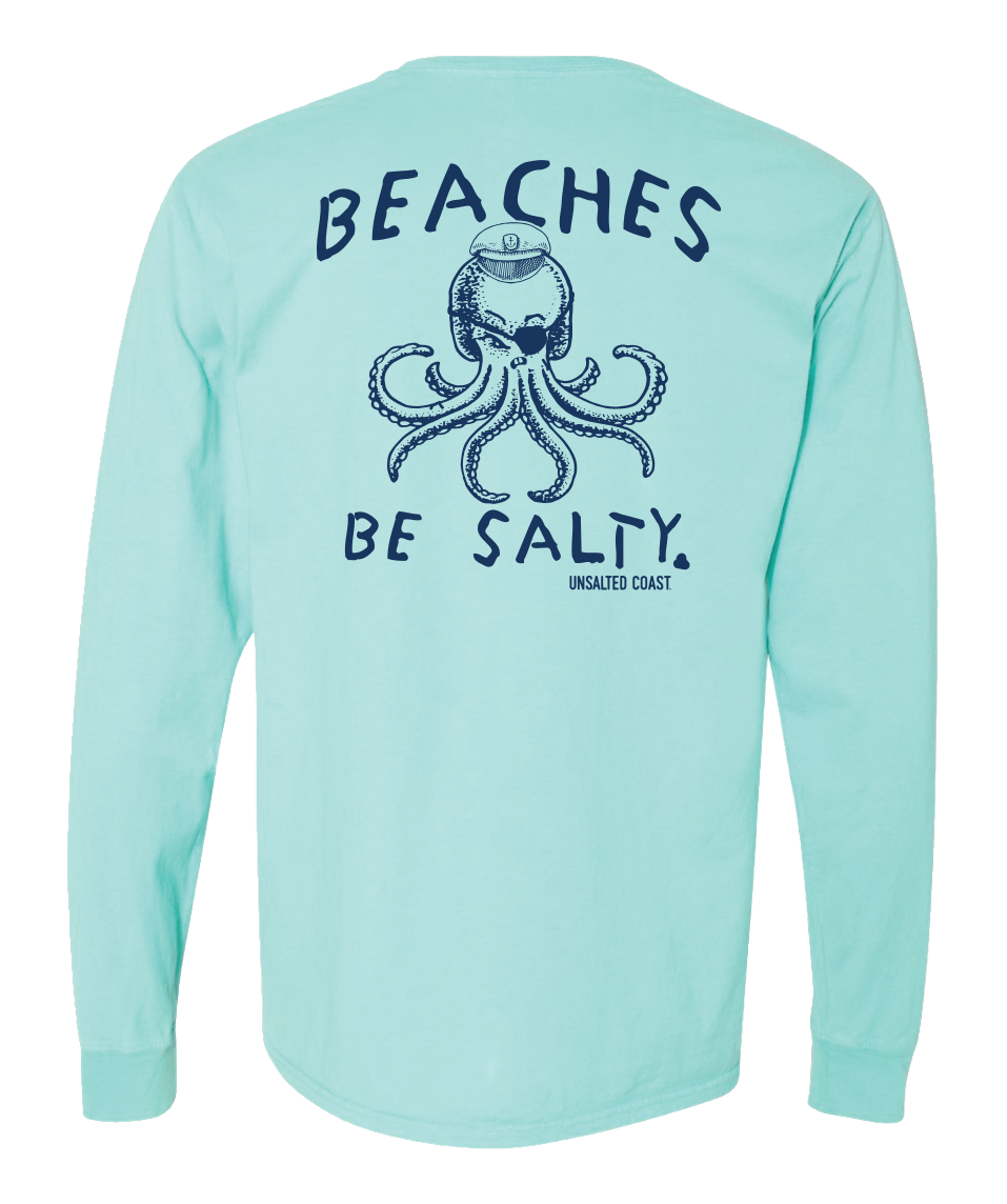 Beaches Be Salty