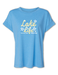 Lake Life Vintage Tee (Customizable)