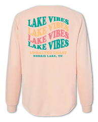 Lake Vibes Crew (Customizable)