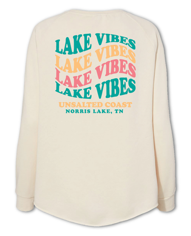 Lake Vibes Crew (Customizable)