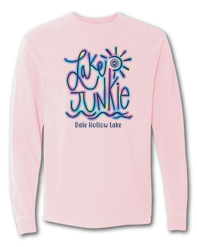 Lake Junkie LS (Customizable)