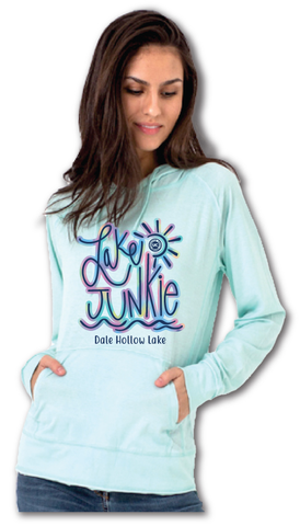 Lake Junkie Princess Hoody Tee (Customizable)