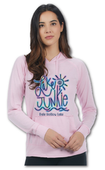 Lake Junkie Princess Hoody Tee (Customizable)