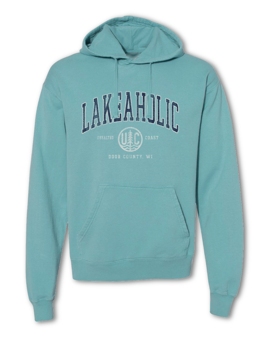 Lakeaholic Hood (Customize)