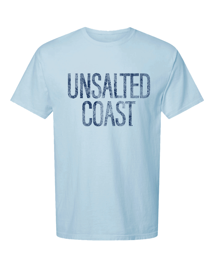 Unsalted Coast - Yacht