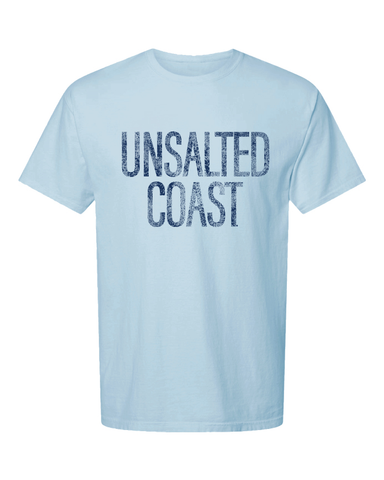 Unsalted Coast - Yacht