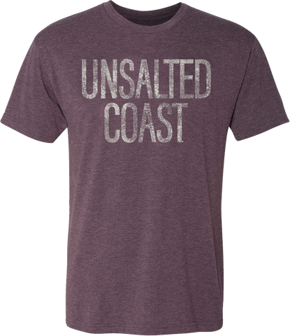 Unsalted Coast - Yacht Triblend