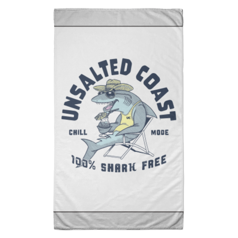 Shark Chill Mode Towel - 35x60