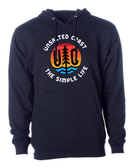 THE SIMPLE LIFE HOODIE