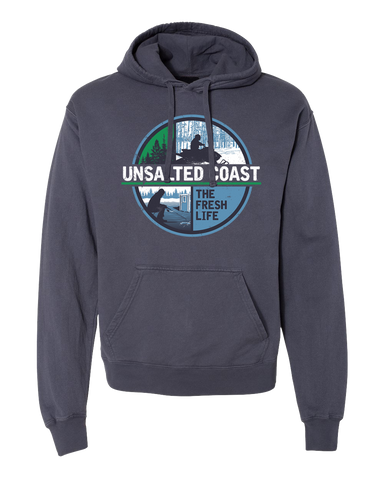 SNOWBALL HOODIE